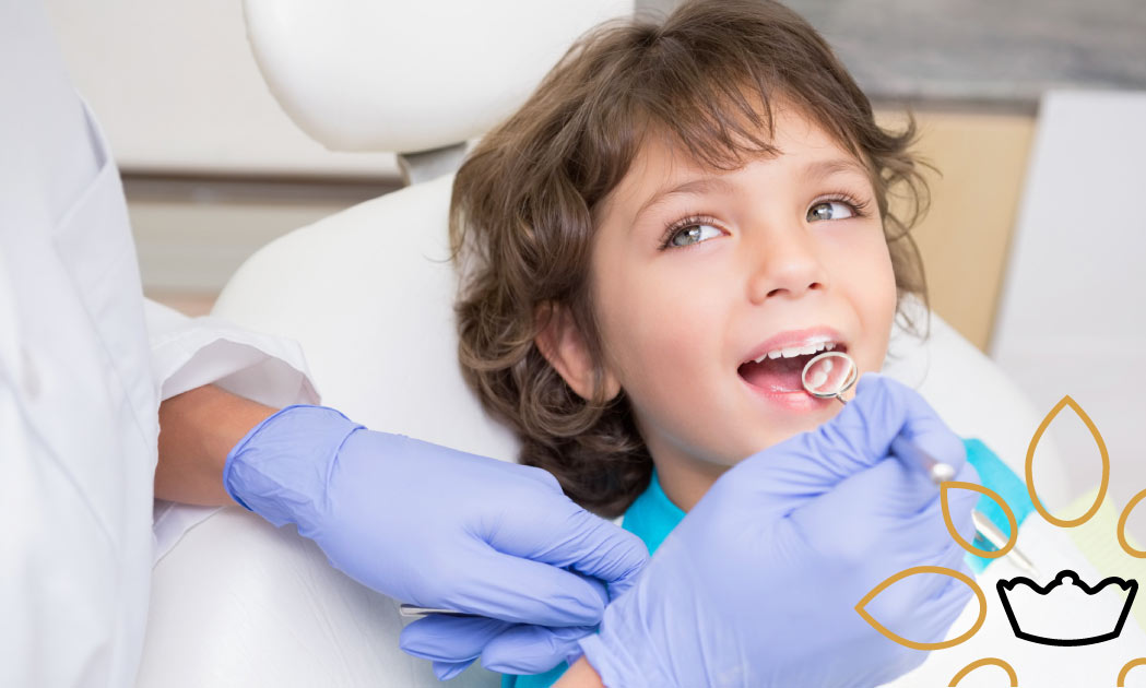 qué es la odontopediatría policlínica la real