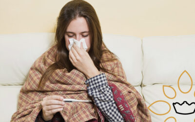 Gripe VS resfriado: diferencias y cómo se contagian