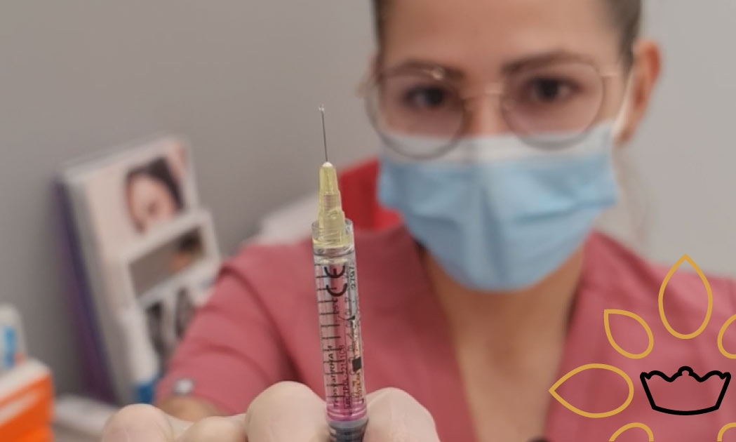 Como realizamos el tratamiento de remodelación de labios en Policlínica La Real, blog Medicina Estética
