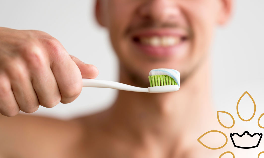 Desmontando el mito de la pasta de dientes blanqueadora